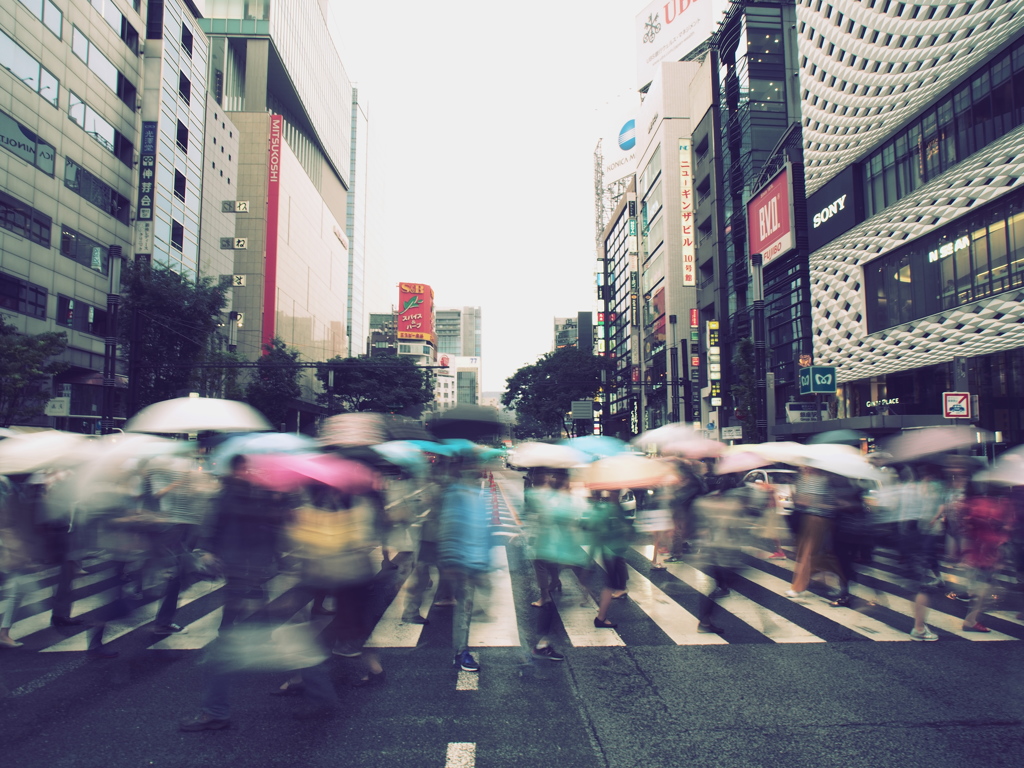 記憶の残像