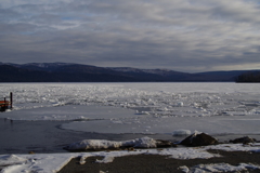 北海道はまだまだ冬１