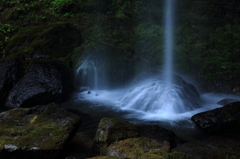 山彦の滝