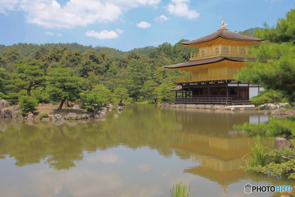 鹿苑寺金閣