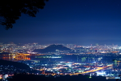 広島の夜景 ver2