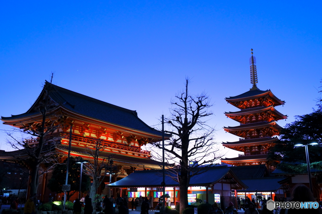 浅草寺