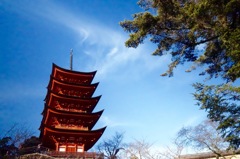 五重塔
