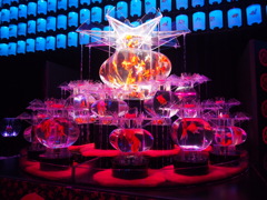 アクアリウム展