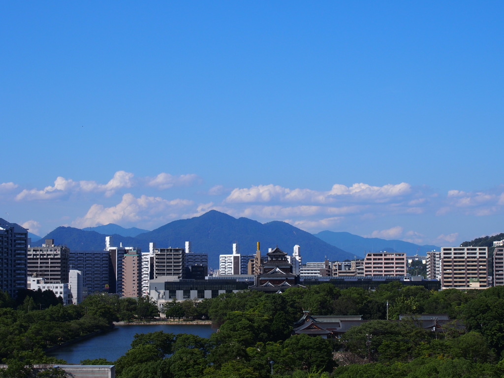 青空