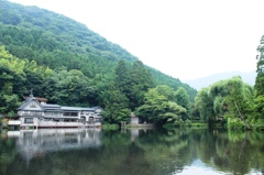 湯布院
