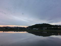 朝の風景