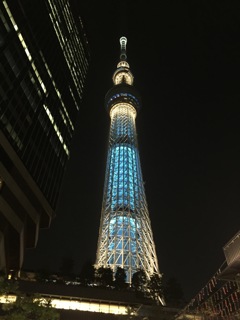スカイツリー