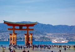 宮島