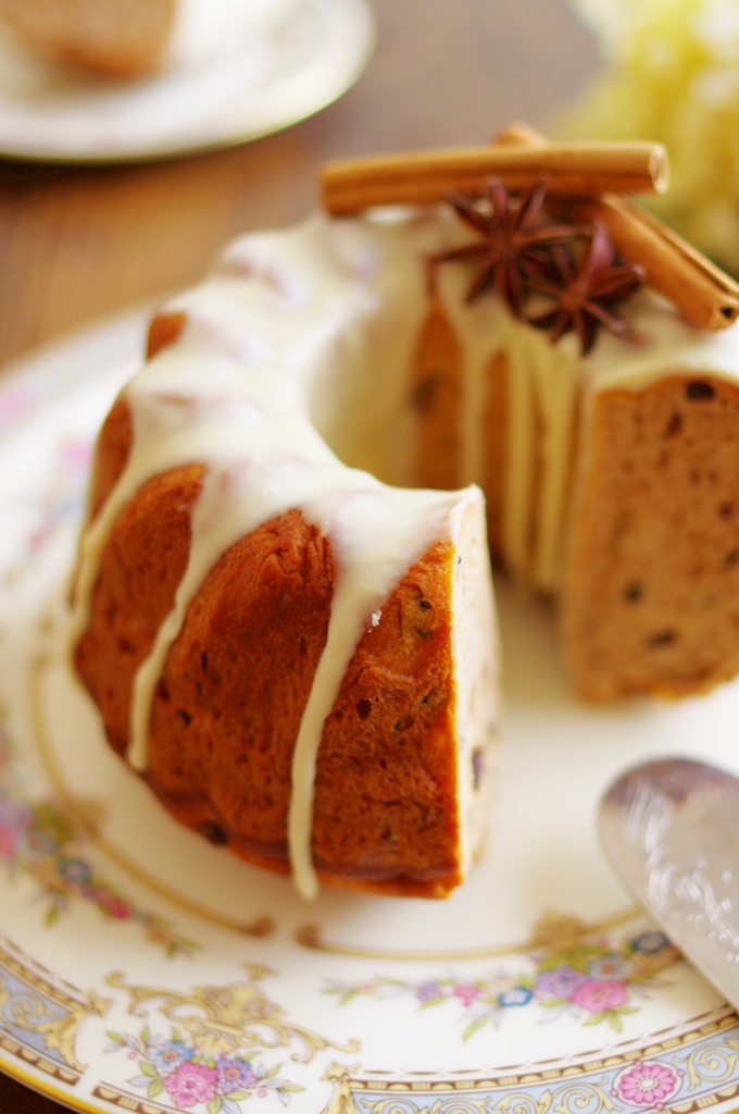Kuglof　cannelle