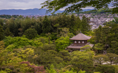 銀閣寺