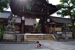 六孫王神社②