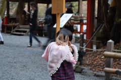 貴船神社①