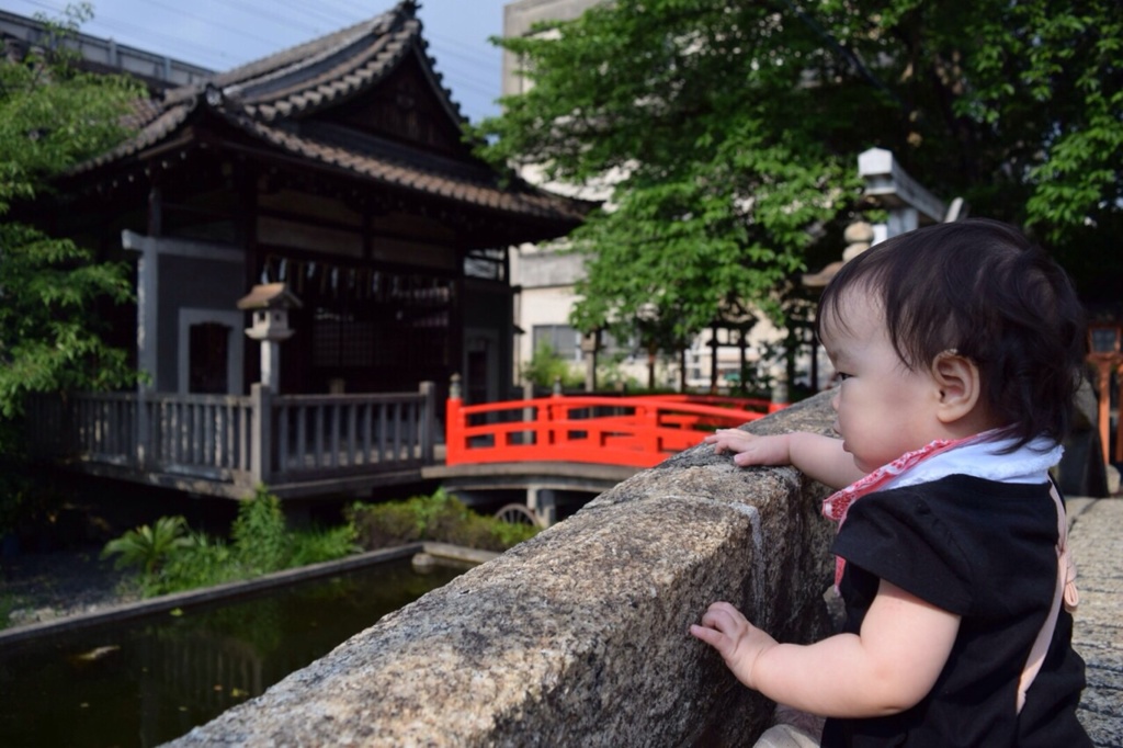 六孫王神社③