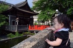 六孫王神社③