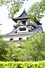 犬山城