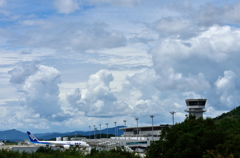 雲の行進