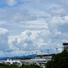 雲の行進