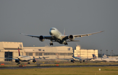 Take off