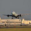 Take off