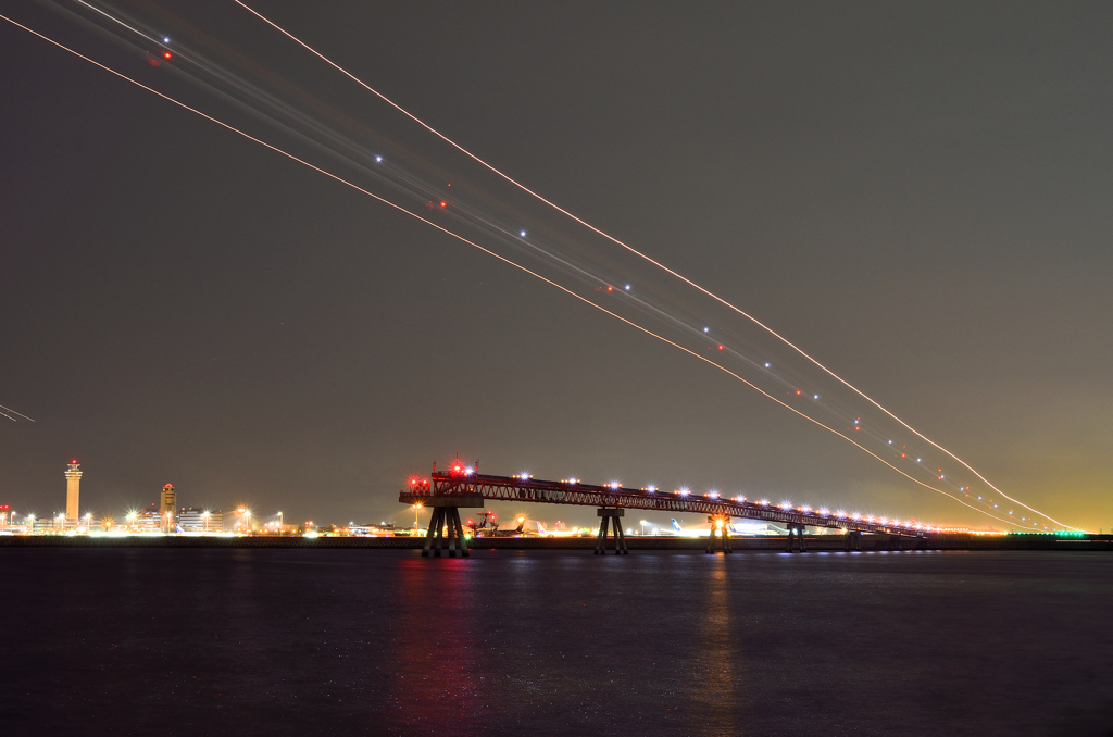 Night Landing