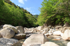 ヒロ沢出会