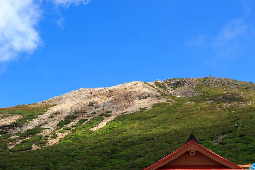 白山