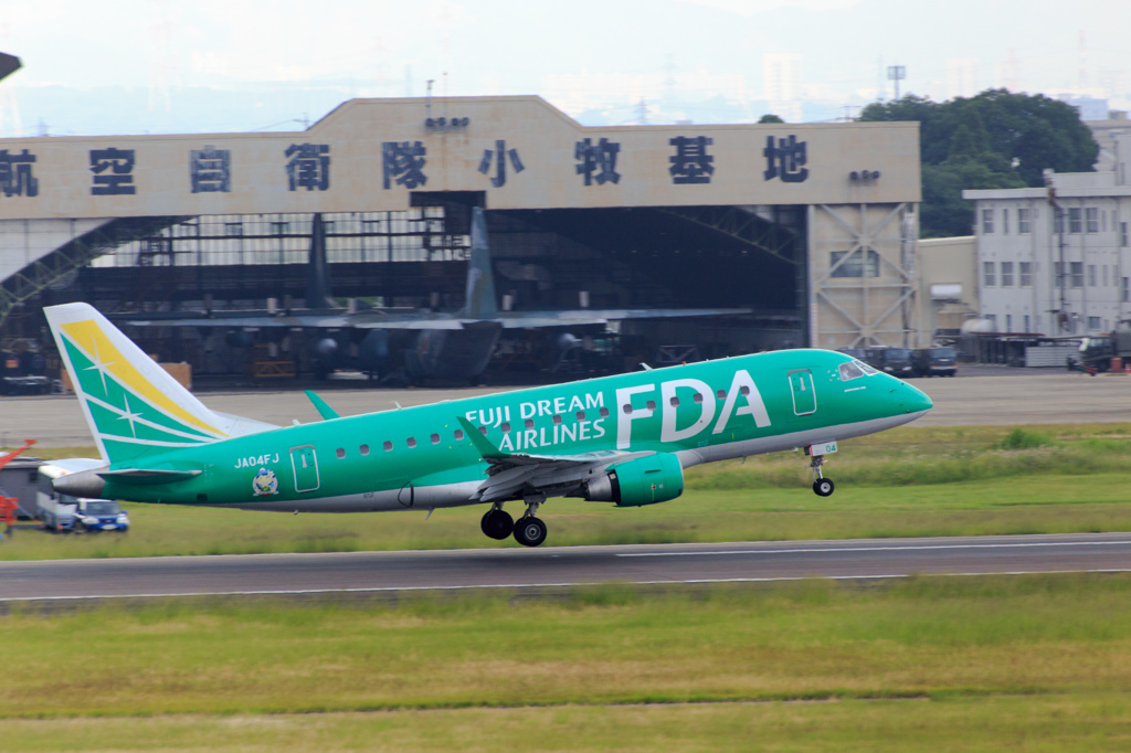 名古屋空港10