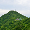 筑波山新緑