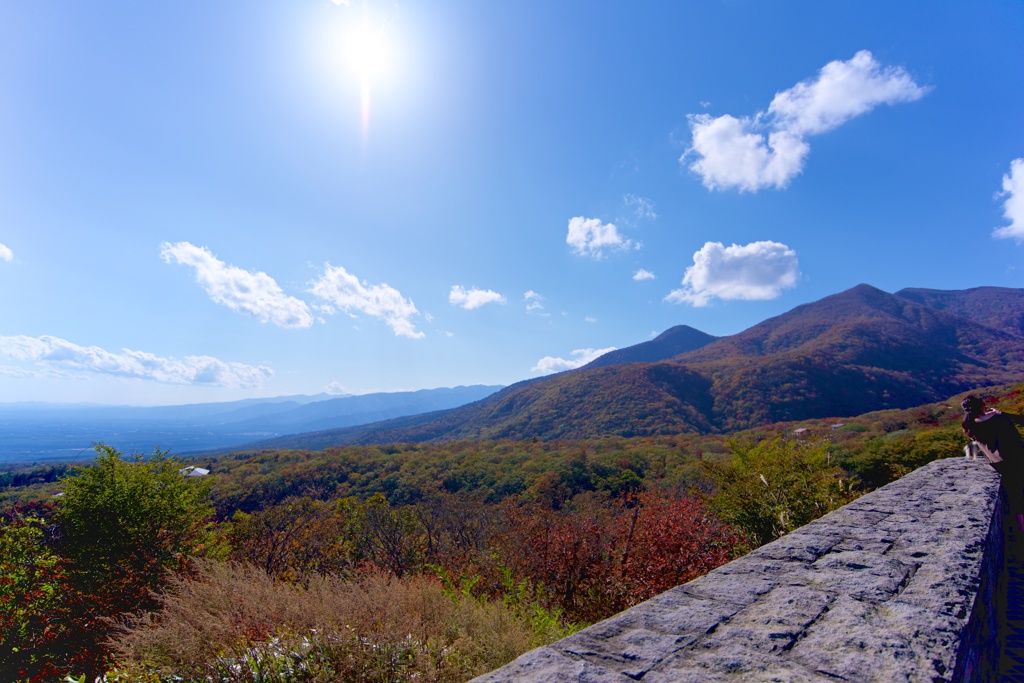 那須高原展望台