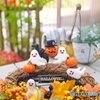 パンプキンとおばけのハロウィンパーティー飾り