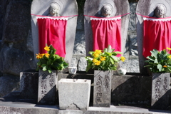 地蔵六体　そのⅢ