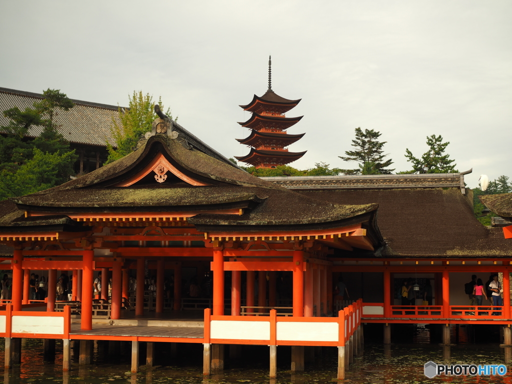 厳島神社