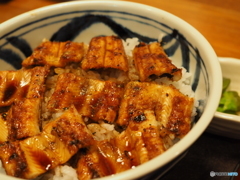 宮島名物あなごめし