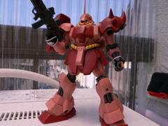 HGUC  フル・フロンタル専用ギラ・ドーガ