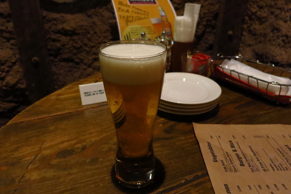 この季節に最高の一杯！