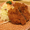 竹屋のロースカツ