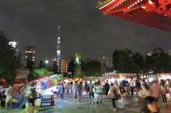 浅草寺、浅草三社祭り
