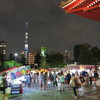 浅草寺、浅草三社祭り
