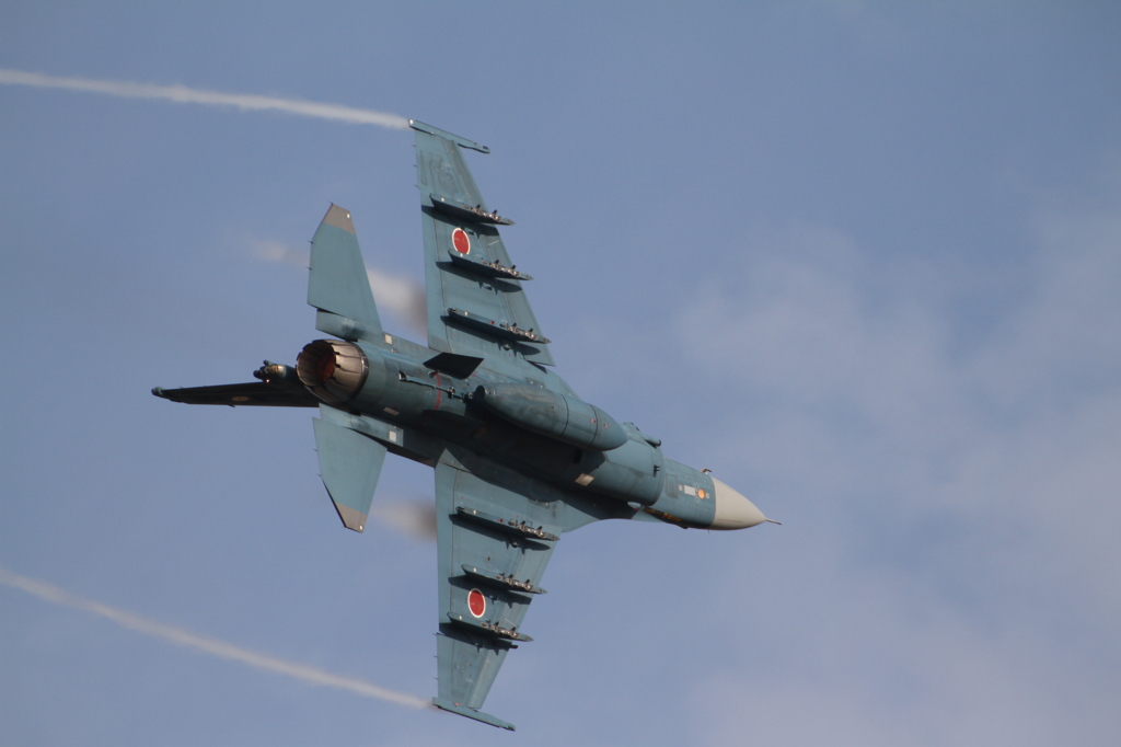 2014年　築城航空祭