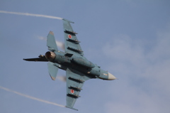 2014年　築城航空祭