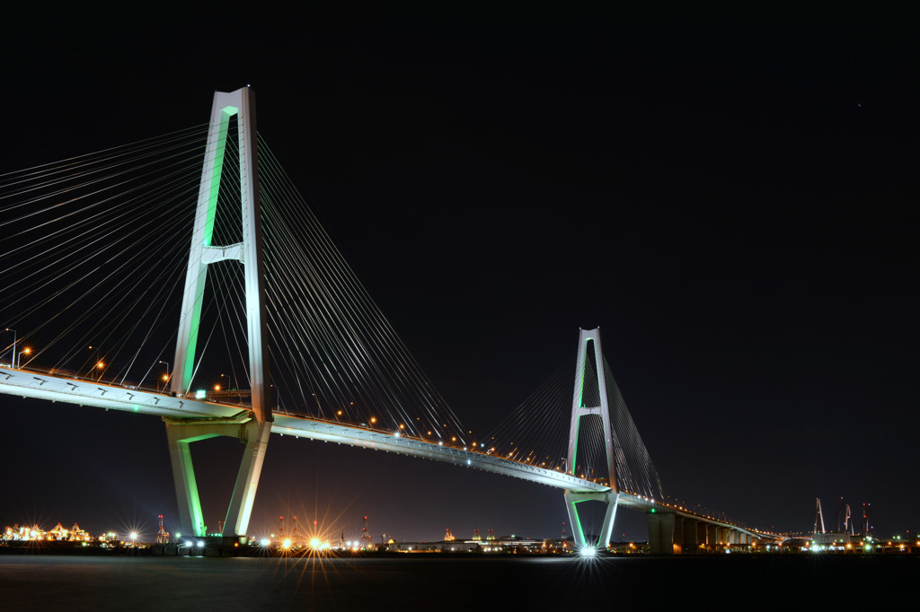 名港中央大橋