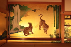 名古屋城本丸御殿玄関一之間