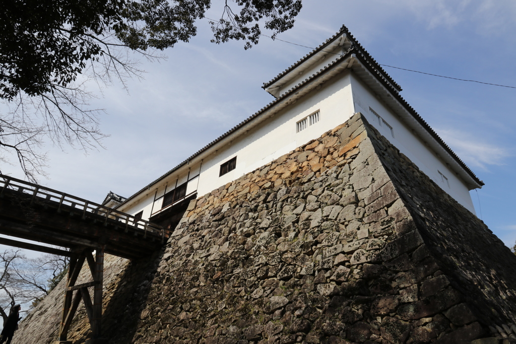 彦根城 天秤櫓