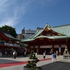 晴れ×神社