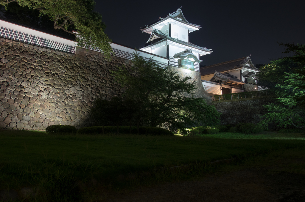 金沢の夜 #1