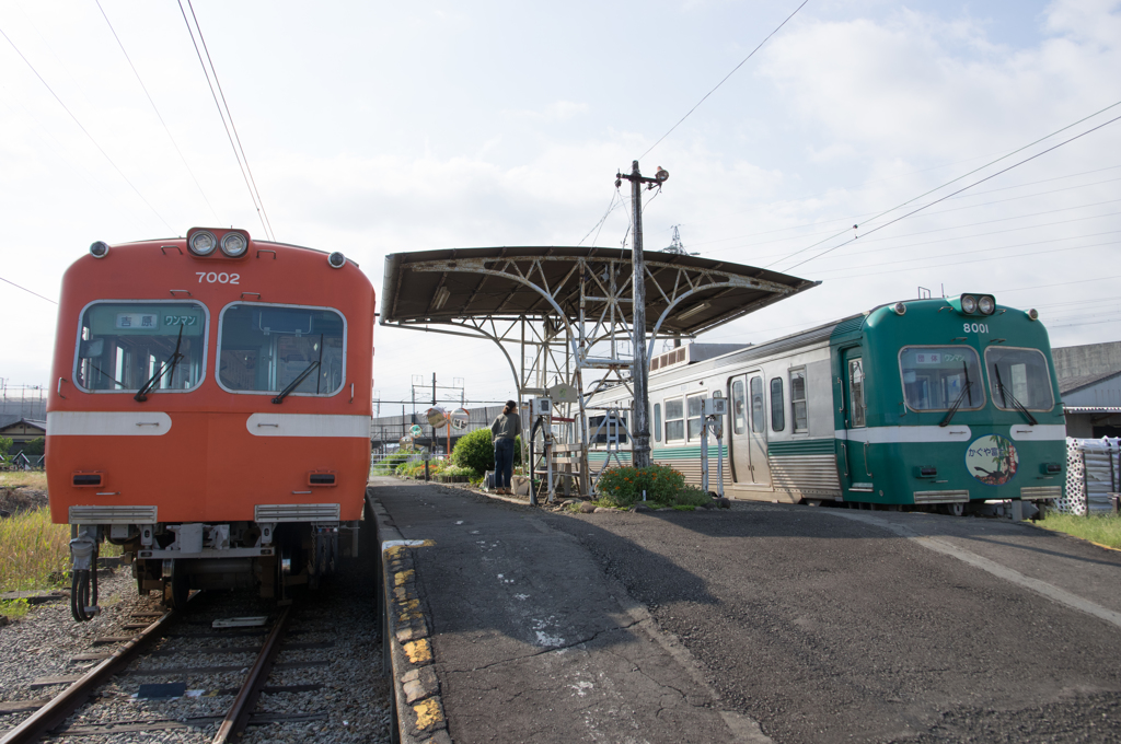 岳南電車・乗り鉄旅 #2
