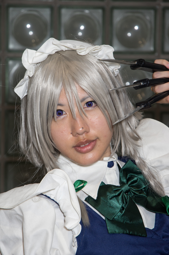 ワンダーフェスティバル 2015 夏　コスプレイヤーさん写真集 #7