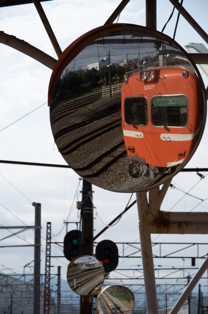 岳南電車・乗り鉄旅 #1