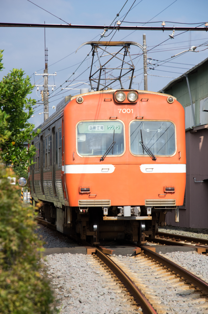 岳南電車・乗り鉄旅 #4